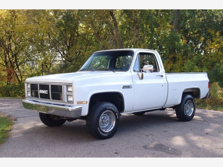 Thumbnail Photo undefined for 1985 GMC Sierra 1500